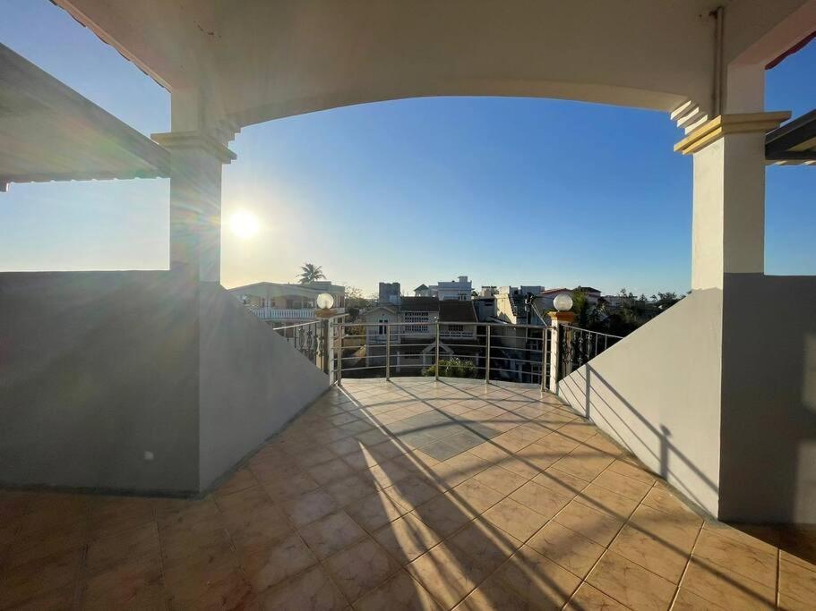 Ocean Mon Choisy- Unique And Chill Vibes Apartment Mont-Choisy Exterior photo